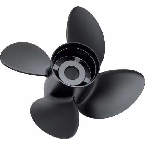 Solas Rubex 135-300hp 4-Blade Aluminum Propeller