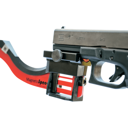 MagnetoSpeed V3 Rail Adapter