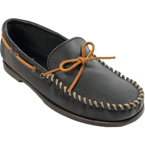 Minnetonka Camp Moc Slippers for Men