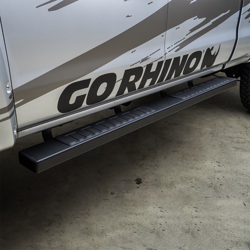 Go Rhino OE Extreme II Running Board