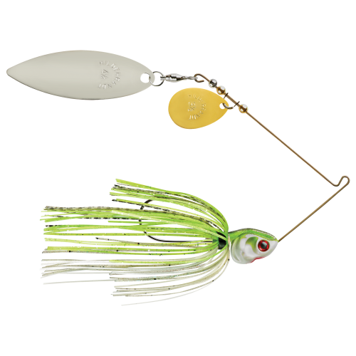 BOOYAH Covert Series Tandem Spinnerbait
