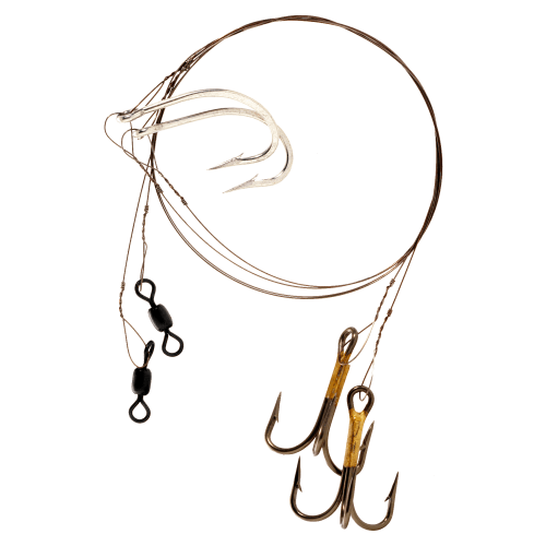Offshore Angler Kingfish Rig Single and Double
