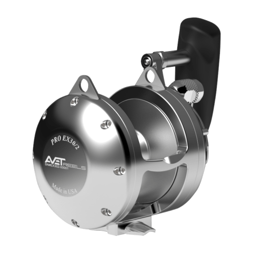Avet EX Series G2 Lever Drag Conventional Reel