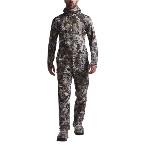 Sitka GORE OPTIFADE Elevated II Traverse Bibs for Men