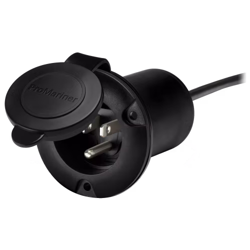 ProMariner Universal AC Plug Holder