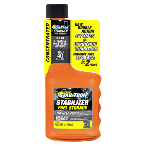 Star Tron Stabilizer+ Fuel Storage Corrosion Protection