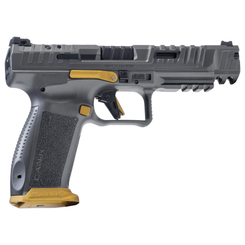 CANiK SFx Rival 9mm Semi-Auto Pistol