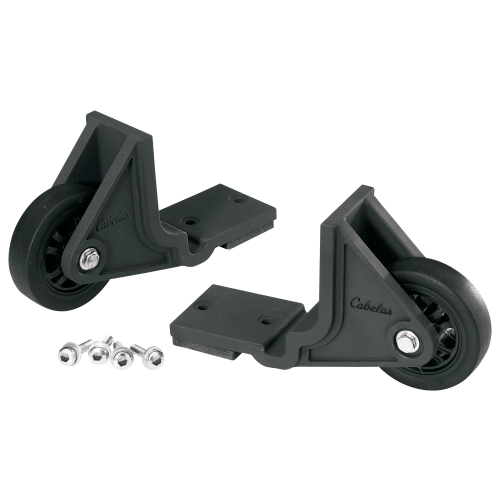 Cabela's Polar Cap Cooler Wheels