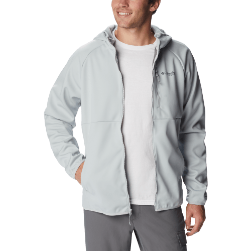 Columbia Terminal Stretch Softshell Hooded Jacket for Men