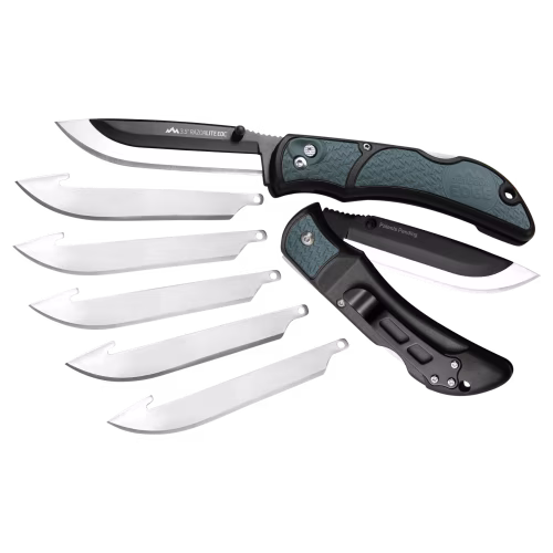 Outdoor Edge Razor-Lite EDC Folding Knife