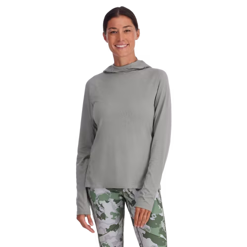 Simms Glades Long-Sleeve Hoodie for Ladies