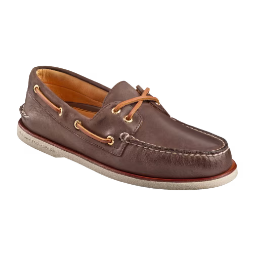 Sperry Gold Cup Authentic Original A/O 2-Eye Boat Shoes for Men