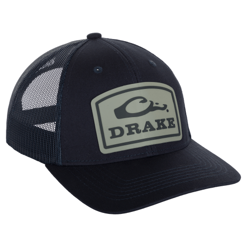 Drake Waterfowl Drake Badge Logo Mesh Cap