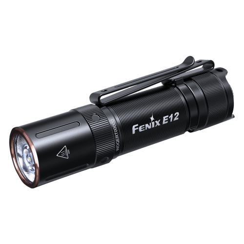 Fenix E12 V2.0 AA Flashlight