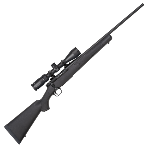 Mossberg Patriot Synthetic Bolt-Action Rifle with Vortex Scope