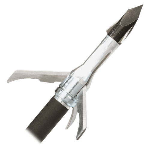Grim Reaper CrossBow Razortip Mechanical Crossbow Broadhead
