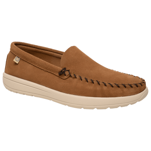 Minnetonka Discover Classic Moccasins for Men