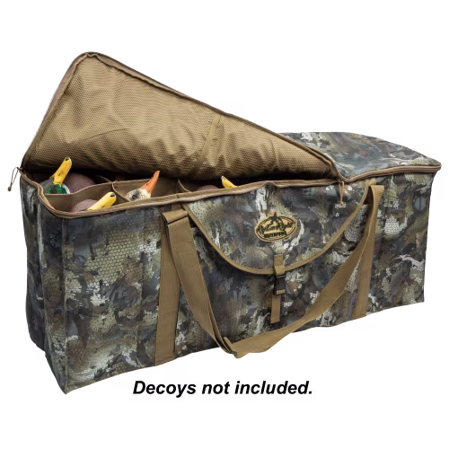 Rig'Em Right 12 Slot Deluxe Duck Decoy Bag