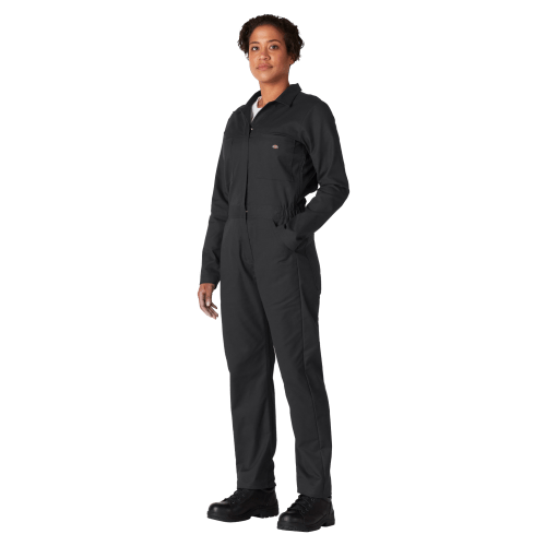 Dickies FLEX Cooling Temp-iQ Long-Sleeve Coveralls for Ladies