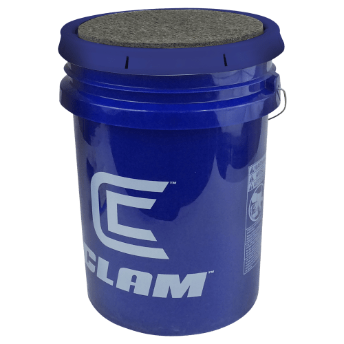 Clam Bucket with Lid
