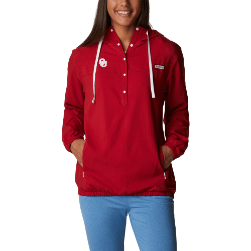 Columbia Collegiate PFG Tamiami Hoodie for Ladies