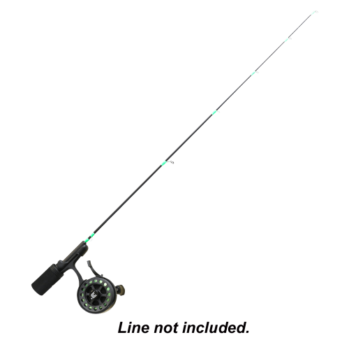 Clam Gravity Ice Inline Combo