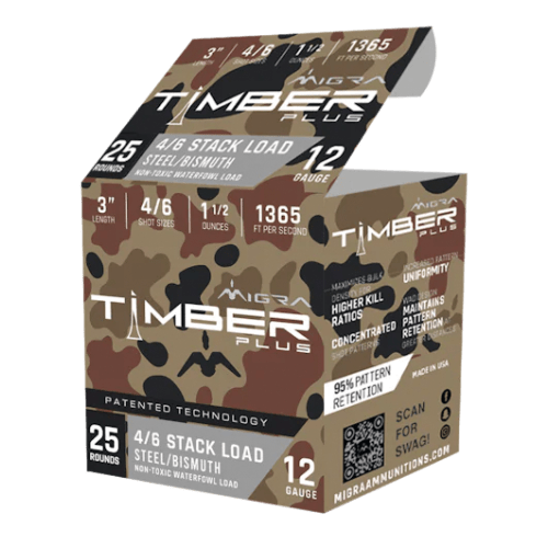 Migra Timber Plus Shotshells