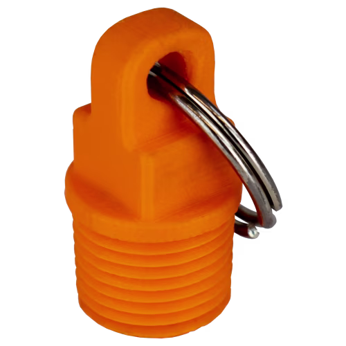 Sea-Dog Emergency Garboard Drain Plug