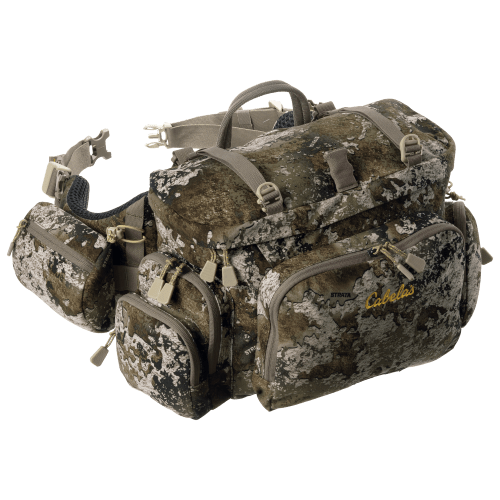 Cabela's Outfitter Series All-Day Transporter 1200 Fanny Pack