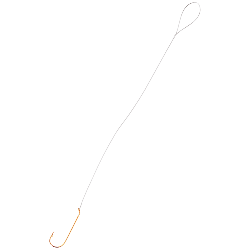 Bass Pro Shops Snelled Aberdeen Hook