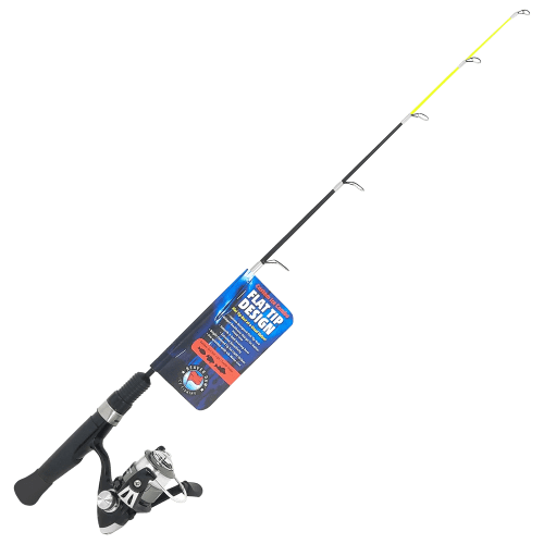 Beaver Dam Flat Tip Custom Ice Combo