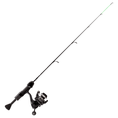 13 Fishing The Snitch Pro Ice Spinning Combo