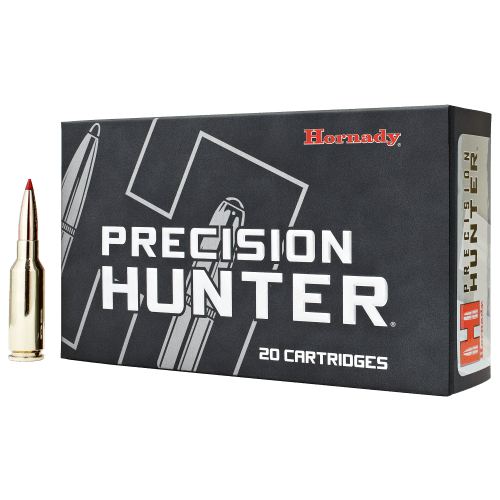 Hornady Precision 6MM ARC 103 Grain Hunter Rifle Ammo