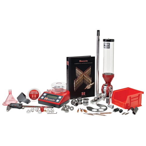 Hornady Lock-N-Load Iron Press Reloading Kit