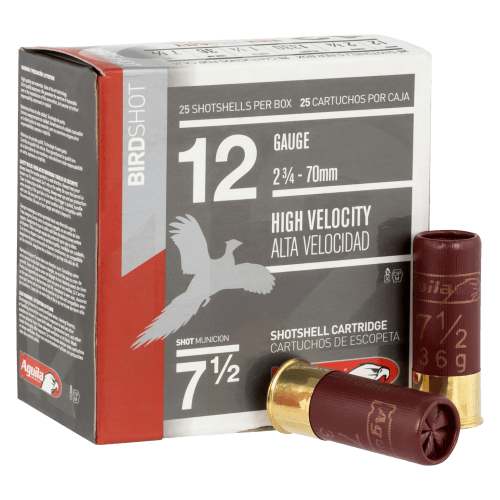 Aguila Field High Velocity Shotshells