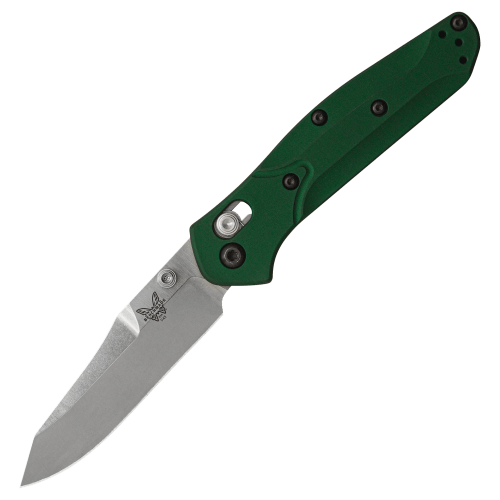 Benchmade Mini Osborne Reverse Tanto Folding Knife