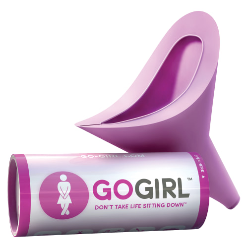 Go Girl Feminine Urination Device
