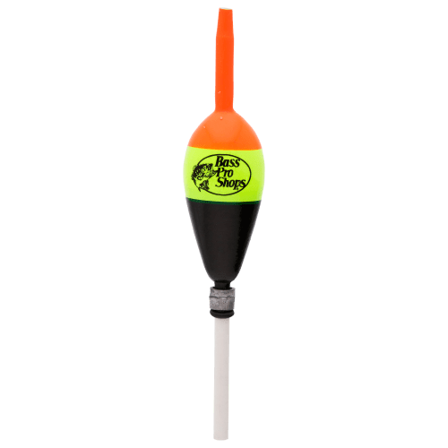 Bass Pro Shops Weighted Oval Slip Float