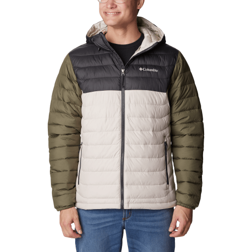 Columbia Powder Lite Hooded Jacket for Men