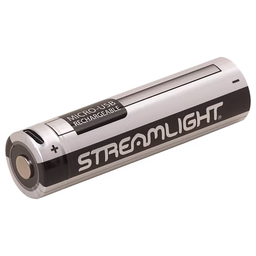 Streamlight USB Battery with Integrated Charge Port