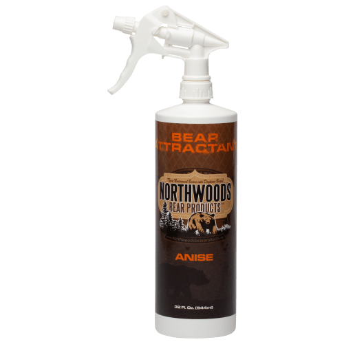 Northwoods Bear Products Spray Scents Bear Attractant