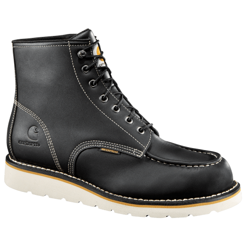 Carhartt Waterproof Wedge Work Boots for Men