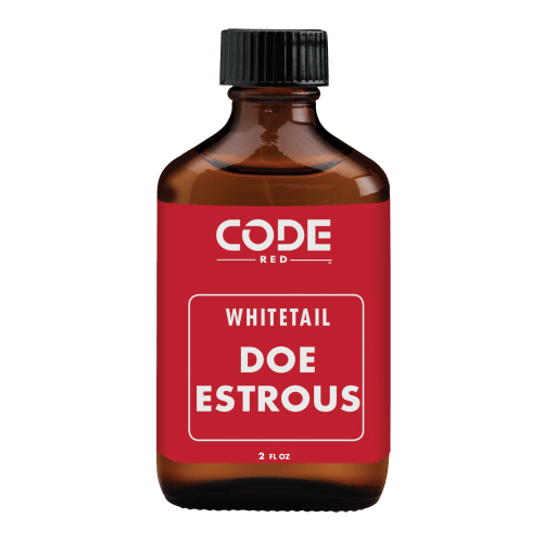 Code Red Whitetail Doe Estrous Deer Attractant