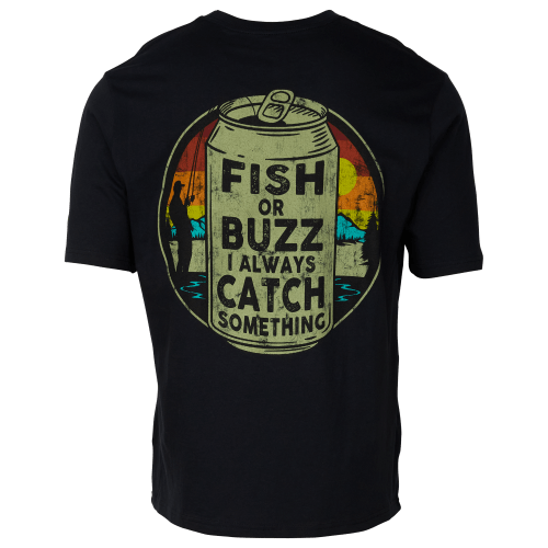 Bass Pro Shops Catch a Buzz Short-Sleeve T-Shirt for Men