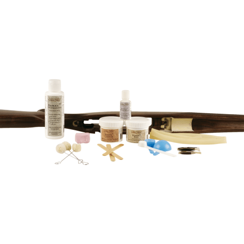 Bedrock Glass Bedding Kit