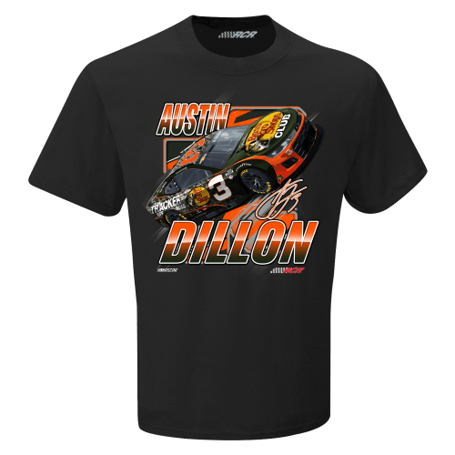 NASCAR Austin Dillon Short-Sleeve T-Shirt for Men