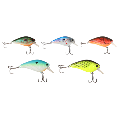 Bass Pro Shops XPS Square Bill Crankbait Kit