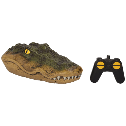 Bass Pro Shops Remote Control Trick Gator Alligator Boat