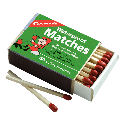 Coghlan's Waterproof Matches