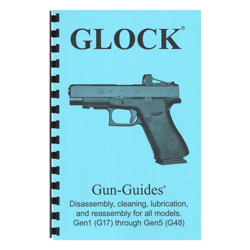 Gun-Guides Manual for Glock Pistols